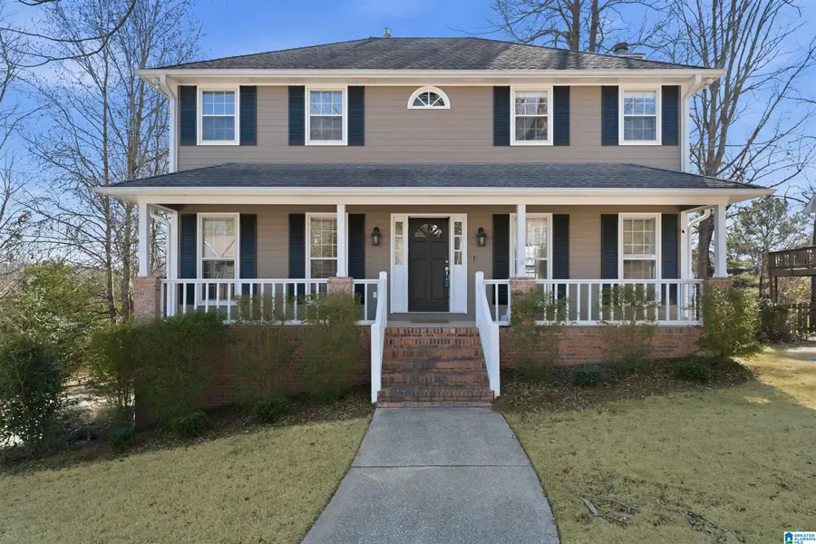 1852 RUSSET HILL CIRCLE, Hoover, AL 35244 - Image #2