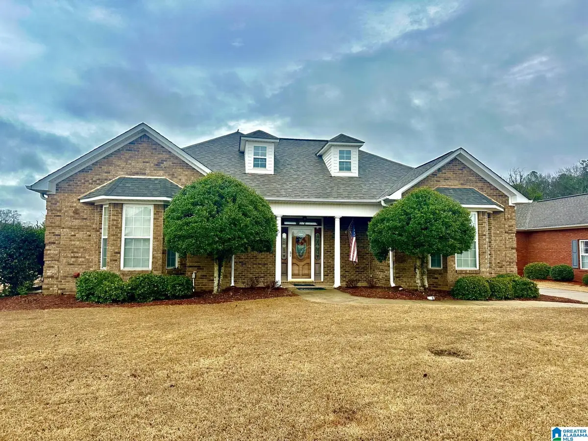 135 MORNING GLORY DRIVE, Pell City, AL 35128 - Image #1