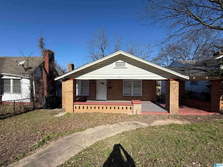 4166 51ST AVENUE N, Birmingham, AL 35217 - Image #2