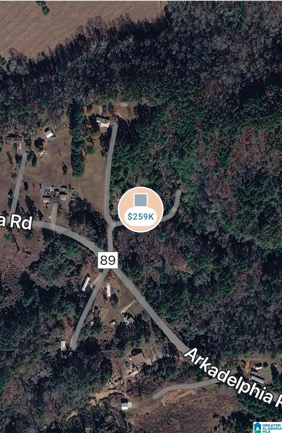 724 BOTTOM LEE ROAD, Warrior, AL 35180 - Image #2