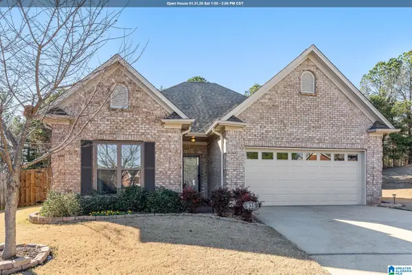 935 DAVENTRY TRAIL, Calera, AL 35040