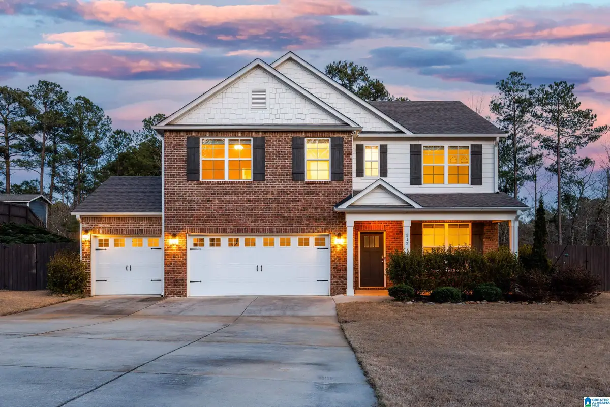 312 ROCK TERRACE DRIVE, Helena, AL 35080 - Image #1