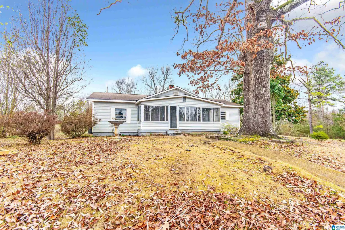 1482 OLD KELLYTON ROAD, Alexander City, AL 35010 - Image #1