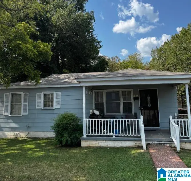 1204 JACKSON BOULEVARD, Tarrant, AL 35217 - #1