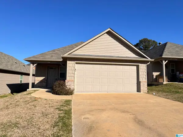 4821 COVE LANE, Mount olive, AL 35117