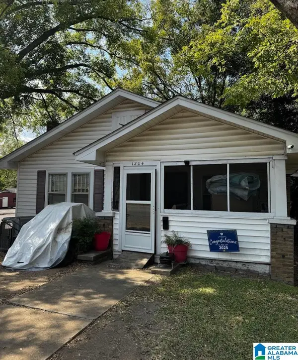 1214 JACKSON BOULEVARD, Tarrant, AL 35217