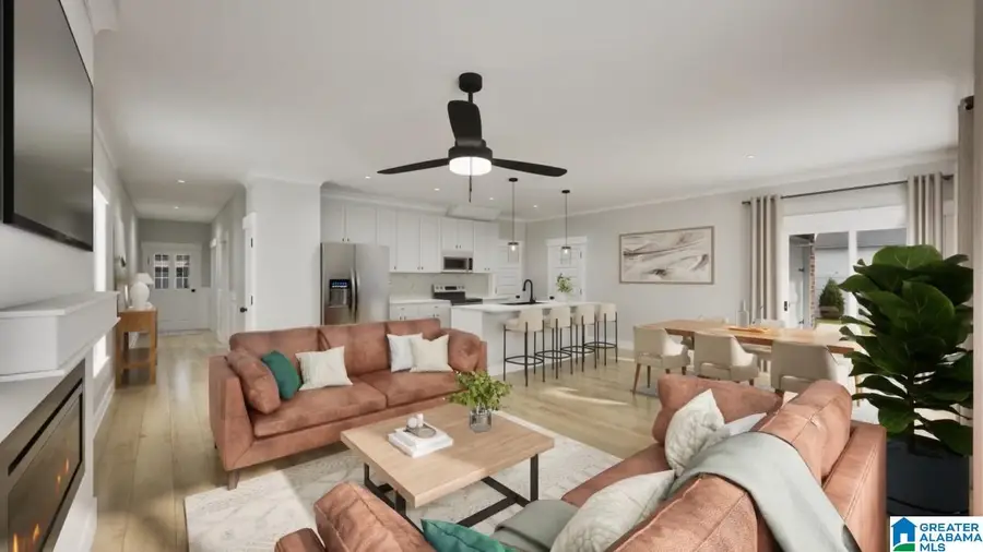 2945 LAKEHILL DRIVE, Cropwell, AL 35054 - Image #2