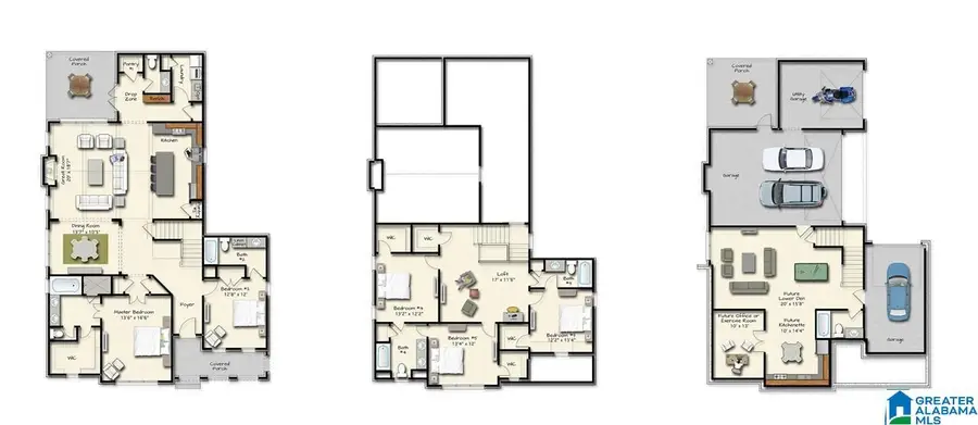 4731 MCGILL COURT, Hoover, AL 35226 - Image #2