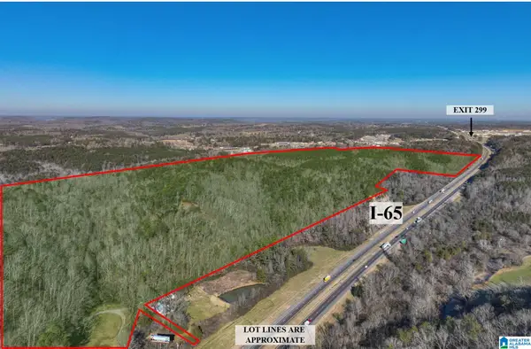 0 COUNTY ROAD, Hanceville, AL 35077