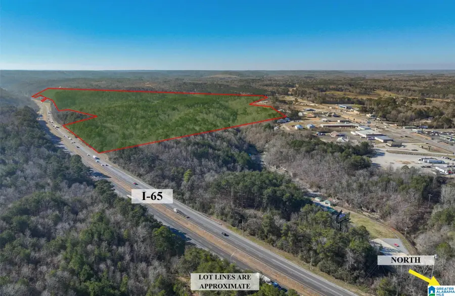 0 COUNTY ROAD, Hanceville, AL 35077 - Image #2