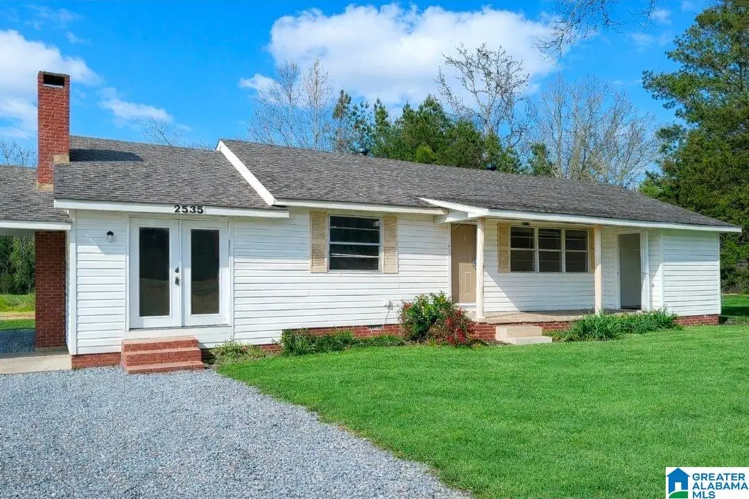 2535 COUNTY ROAD 69, Centre, AL 35960 - #1