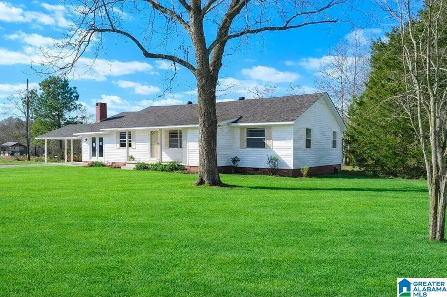 2535 COUNTY ROAD 69, Centre, AL 35960 - #2