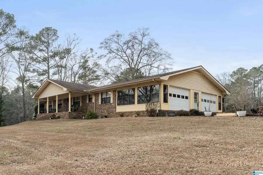 4175 LOGAN MARTIN DAM ROAD, Cropwell, AL 35054 - Image #2