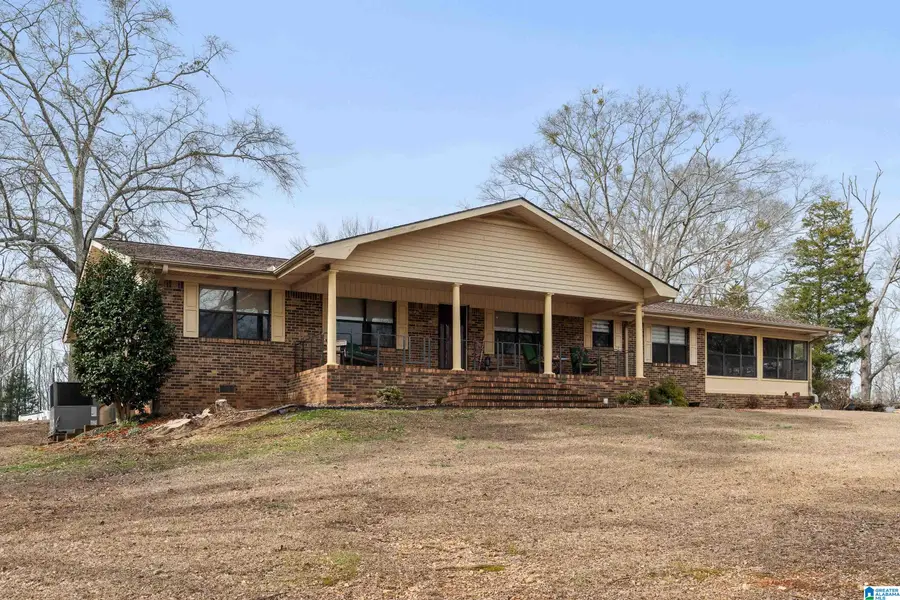 4175 LOGAN MARTIN DAM ROAD, Cropwell, AL 35054 - Image #3