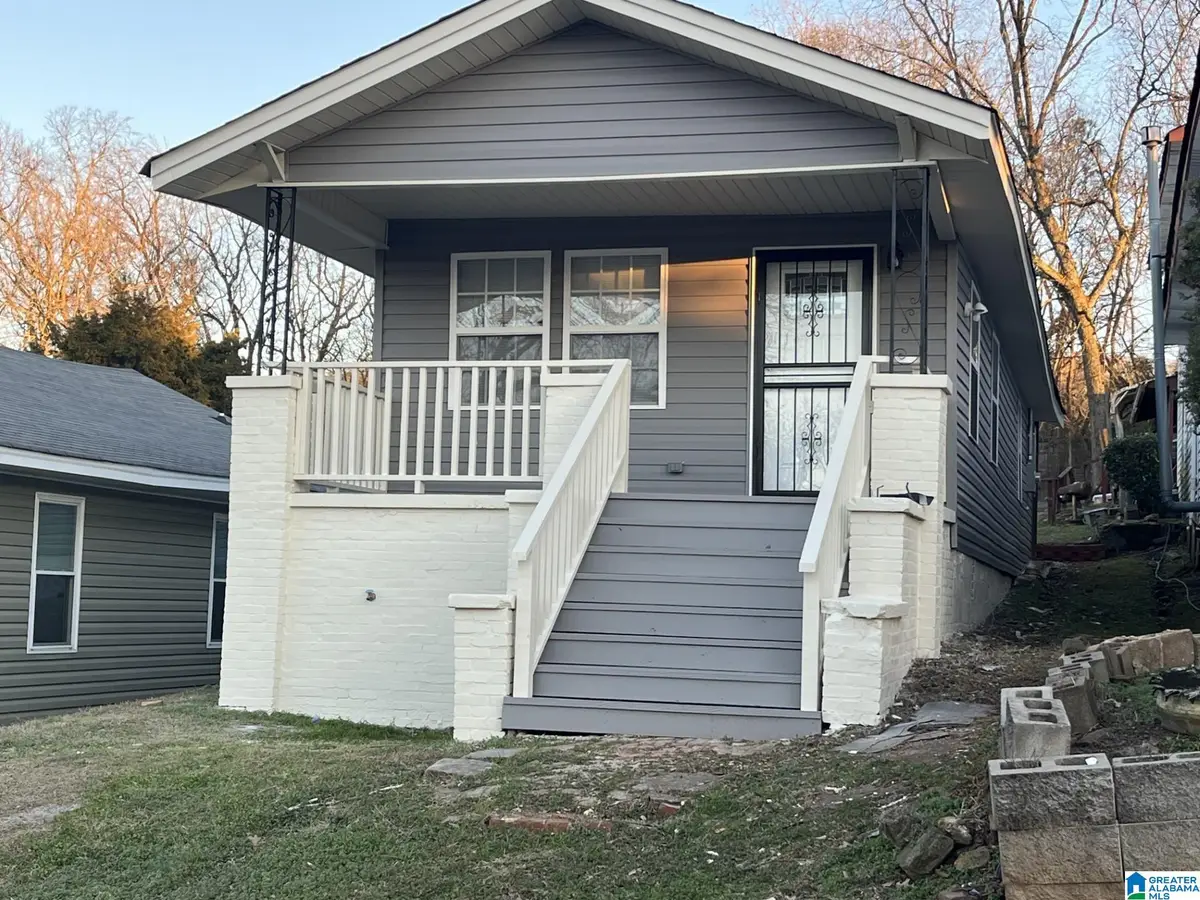 2615 FAIRFAX AVENUE, Bessemer, AL 35020 - Image #1