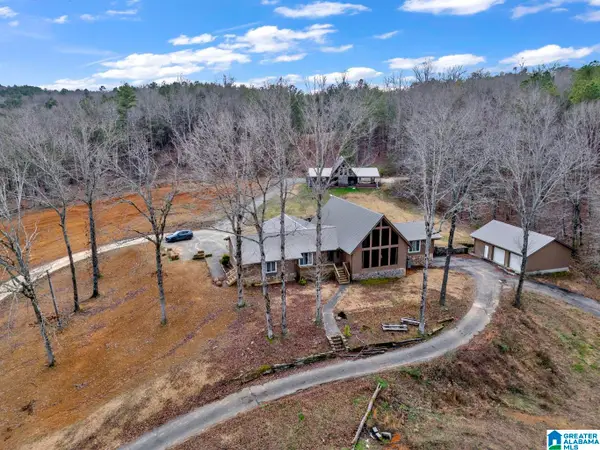 1705 HAGOOD MTN ROAD, Morris, AL 35116