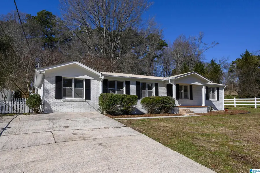 5221 EDGEWOOD ROAD, Adamsville, AL 35005 - #3