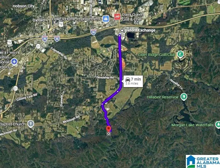 0 COUNTY ROAD 106, Oxford, AL 36203 - Image #3