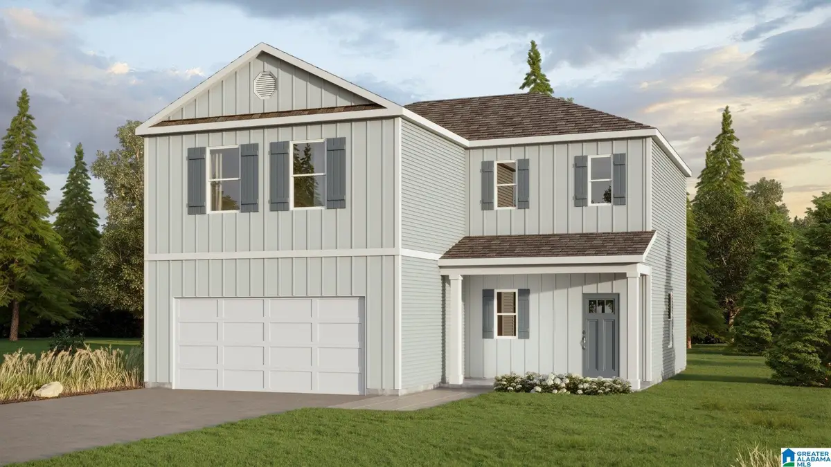 12706 COLLIER CURVE, McCalla, AL 35111 - Image #1