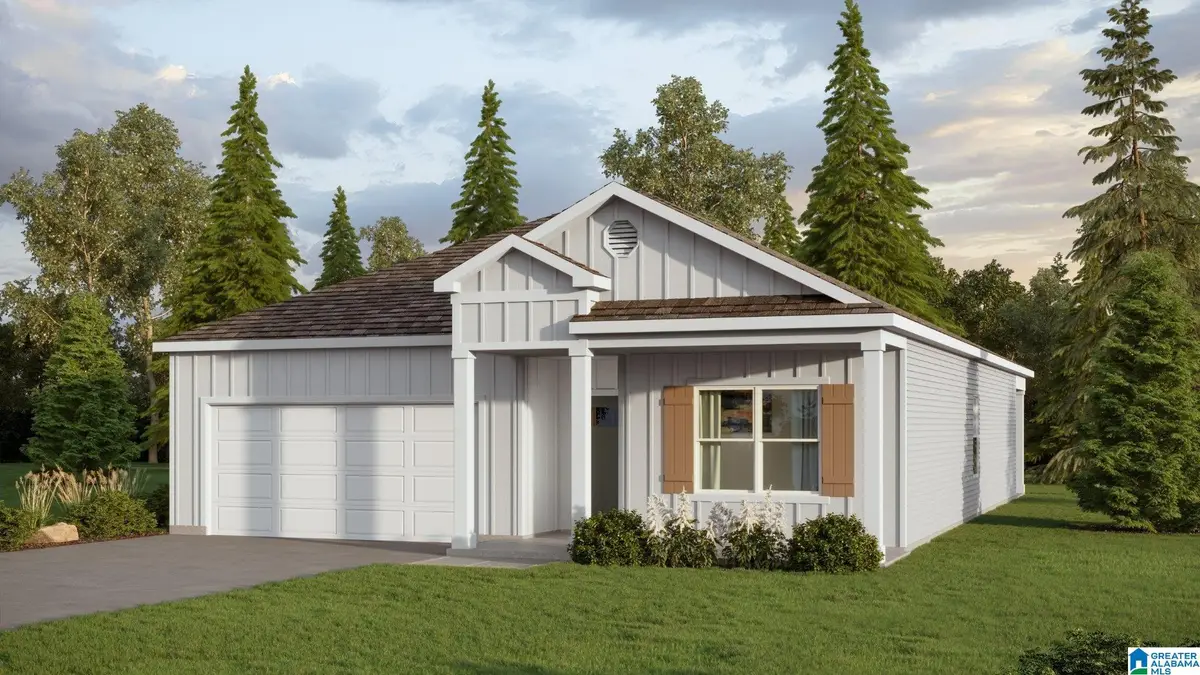 12712 COLLIER CURVE, McCalla, AL 35111 - Image #1