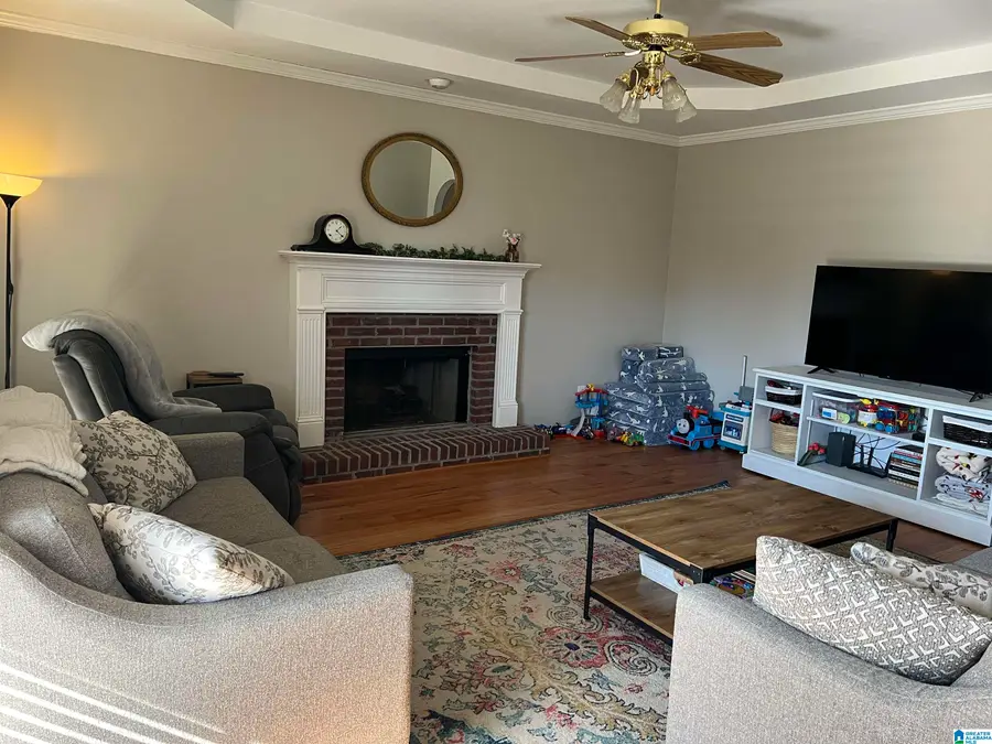 3539 SCENIC RIDGE DRIVE, Trussville, AL 35173 - Image #2
