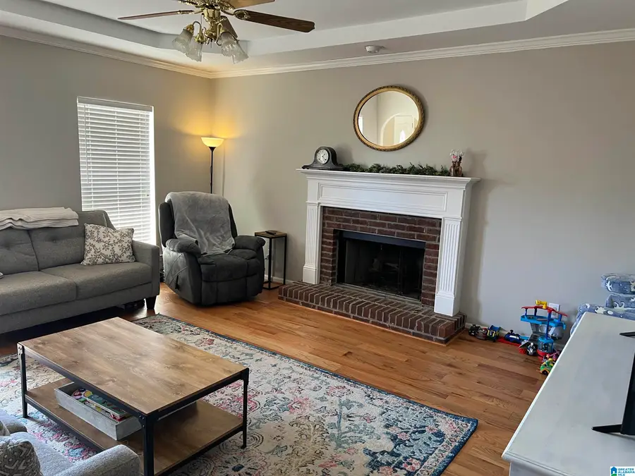 3539 SCENIC RIDGE DRIVE, Trussville, AL 35173 - Image #3