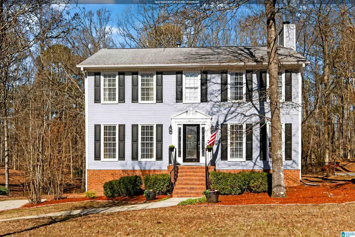 1817 RED OAK PLACE, Hoover, AL 35244 - Image #1