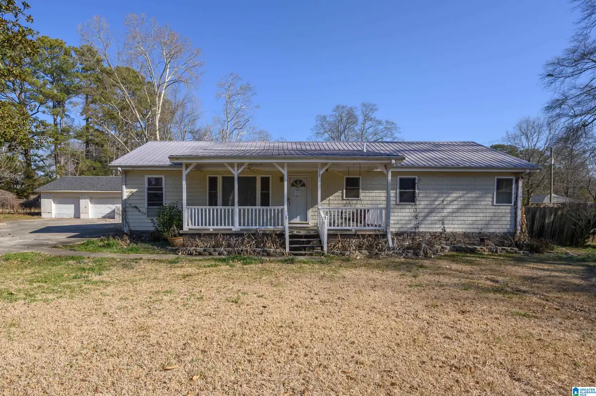 317 WICKSTEAD ROAD, Hueytown, AL 35023 - Image #1