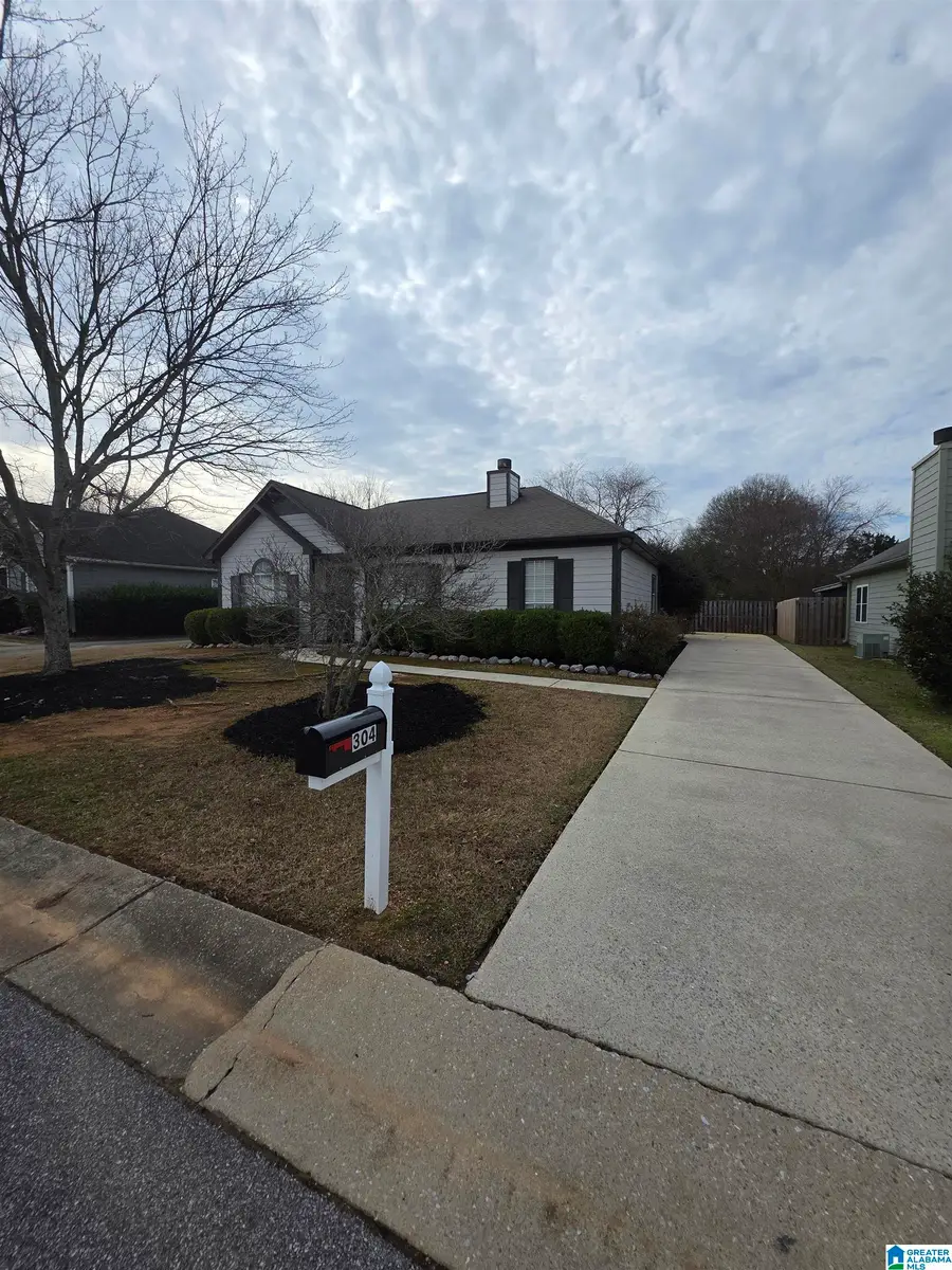 304 MILLS WAY, Pelham, AL 35124 - #2