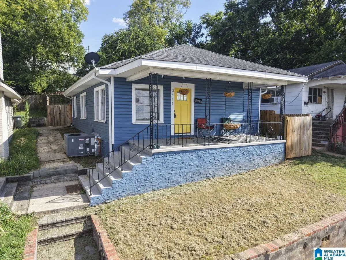 3411 S 6TH COURT, Birmingham, AL 35222 - #1