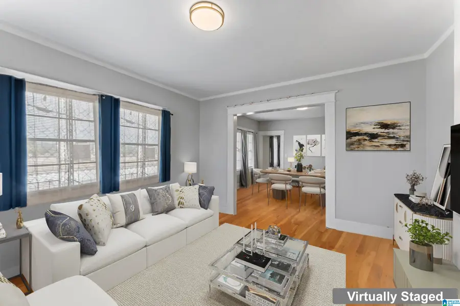 3411 S 6TH COURT, Birmingham, AL 35222 - #2