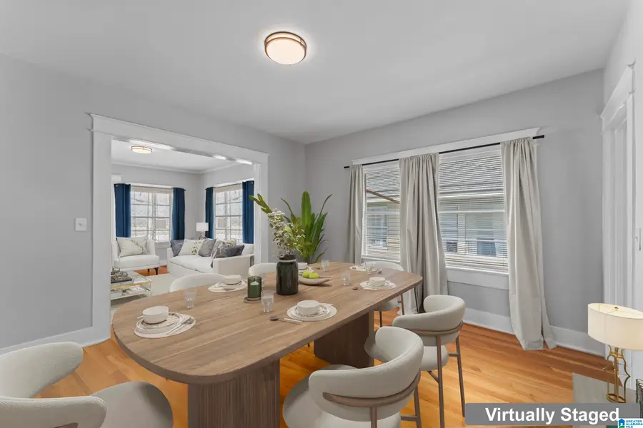 3411 S 6TH COURT, Birmingham, AL 35222 - #3