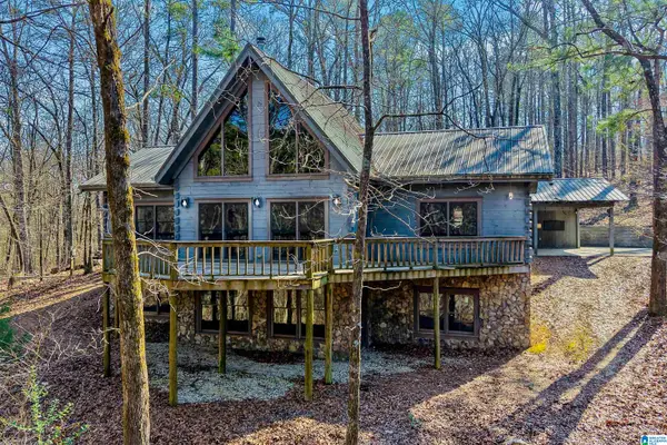 266 DAVIS ACRES DRIVE, Alpine, AL 35014