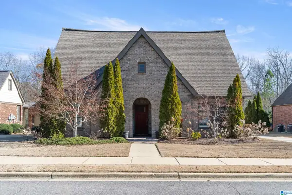 3745 JAMES HILL CIRCLE, Hoover, AL 35226