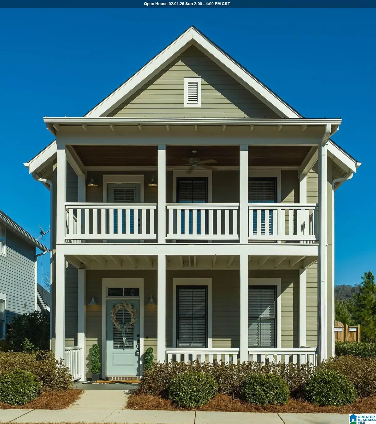 3466 SAWYER DRIVE, Hoover, AL 35226 - Image #1