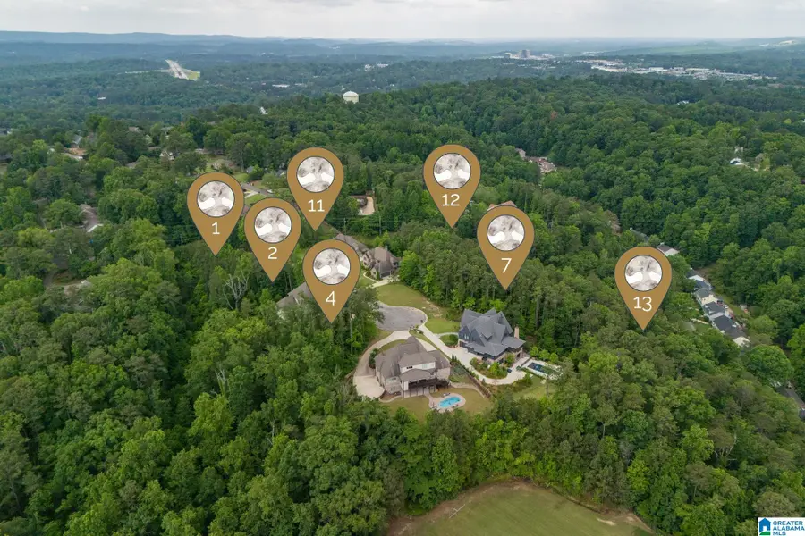 1625 CHATEAU CREST LANE, Vestavia Hills, AL 35216 - Image #3