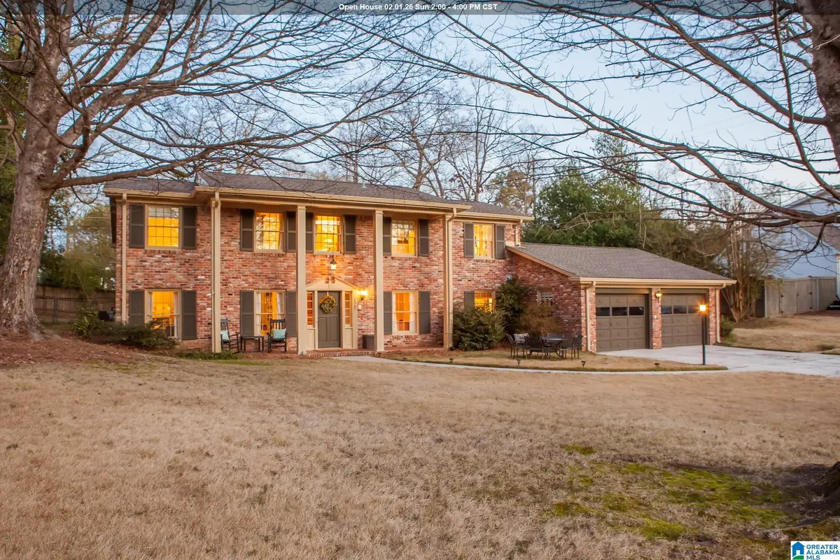 1347 BADHAM DRIVE, Vestavia Hills, AL 35216 - Image #1