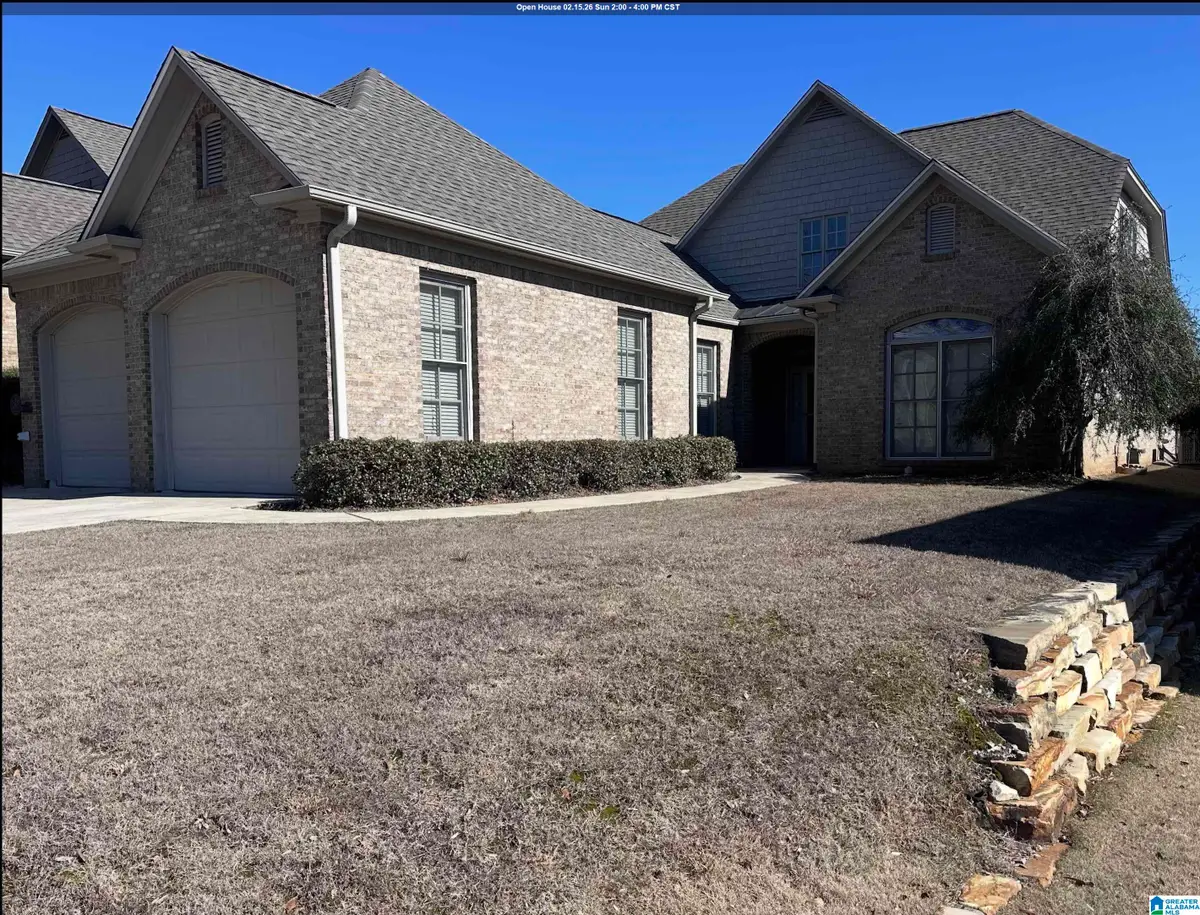 4753 BOULDER DRIVE, Trussville, AL 35173 - #1