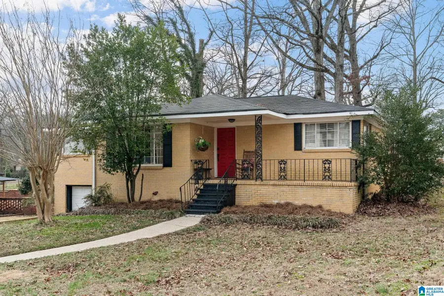 728 BARCLAY LANE, Birmingham, AL 35206 - #2