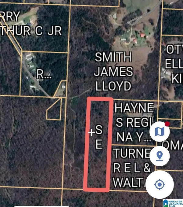 0 ROCKY RIDGE LANE, Talladega, AL 35160