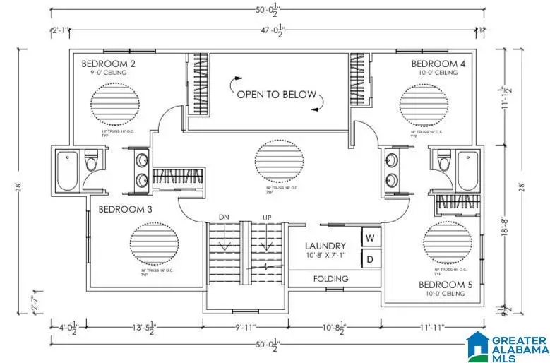 22524 ROSSER LANE, McCalla, AL 35111 - #2