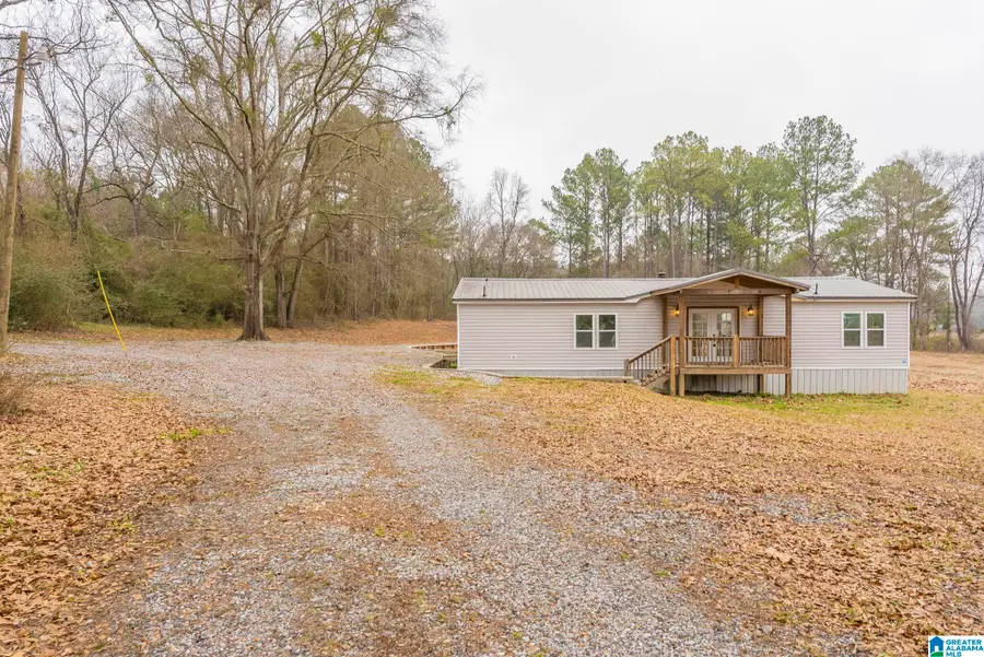 3875 BLUE SPRINGS ROAD, Wilsonville, AL 35186 - #3