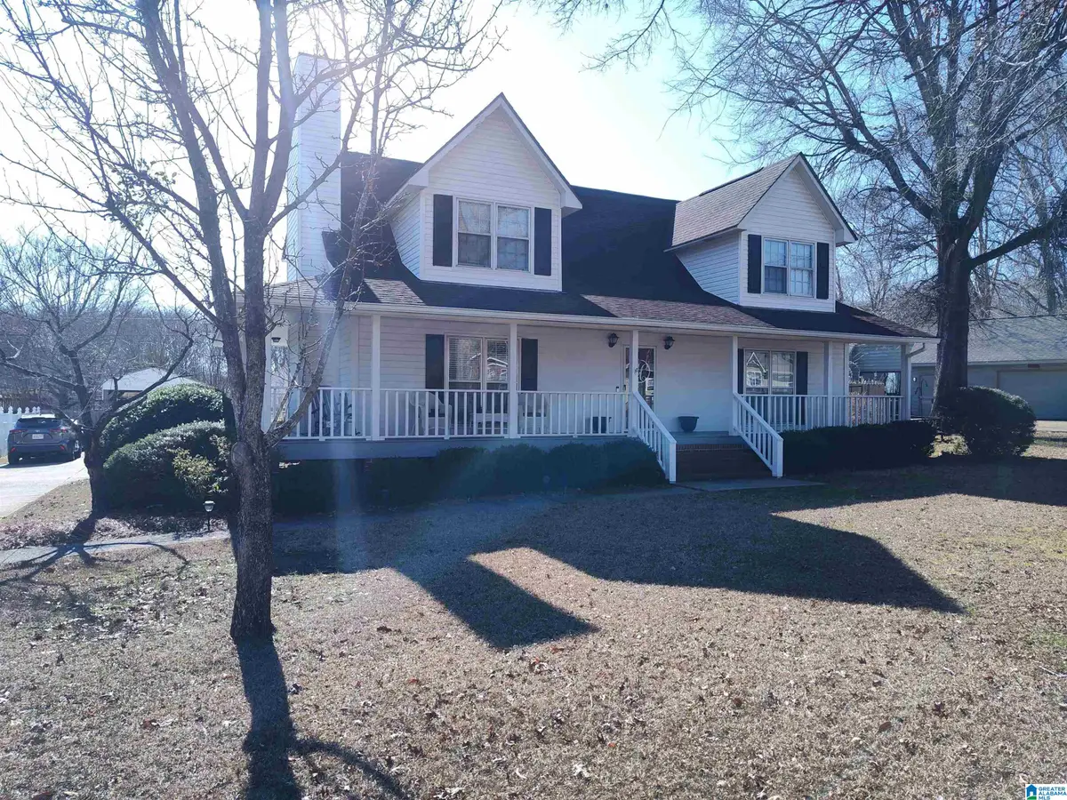 1840 PLEASANT RIDGE DRIVE, Sylacauga, AL 35150 - Image #1