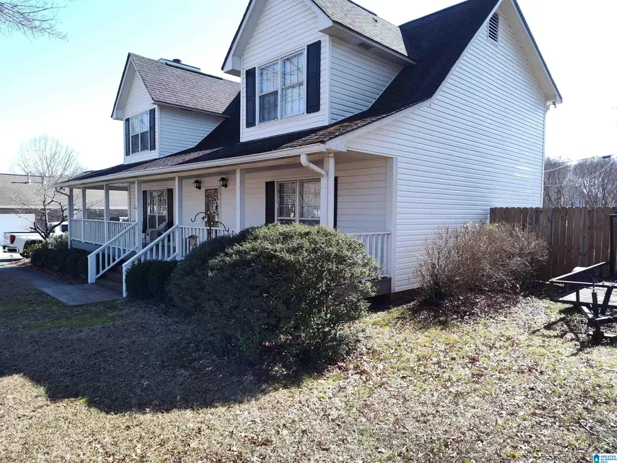 1840 PLEASANT RIDGE DRIVE, Sylacauga, AL 35150 - Image #2