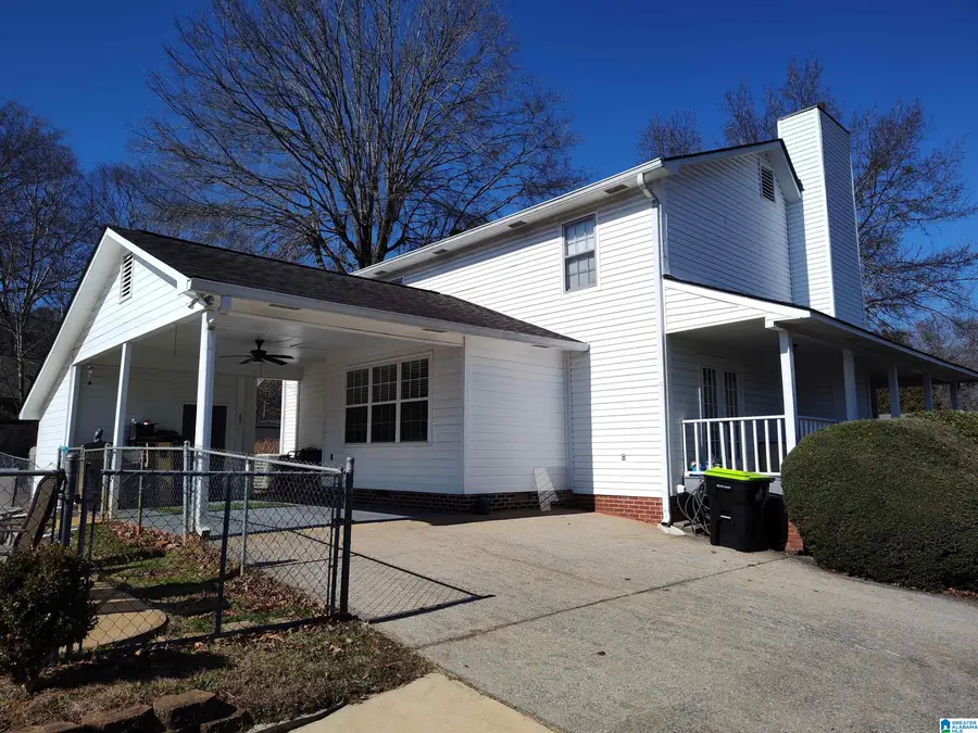 1840 PLEASANT RIDGE DRIVE, Sylacauga, AL 35150 - Image #3