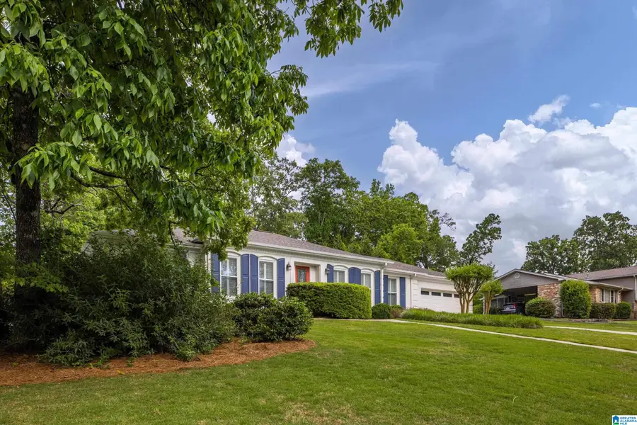 3317 CHARTWELL ROAD, Hoover, AL 35226 - #3