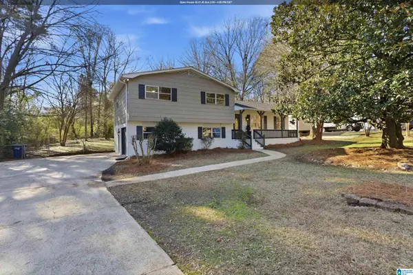 312 JOYE LANE, Alabaster, AL 35007