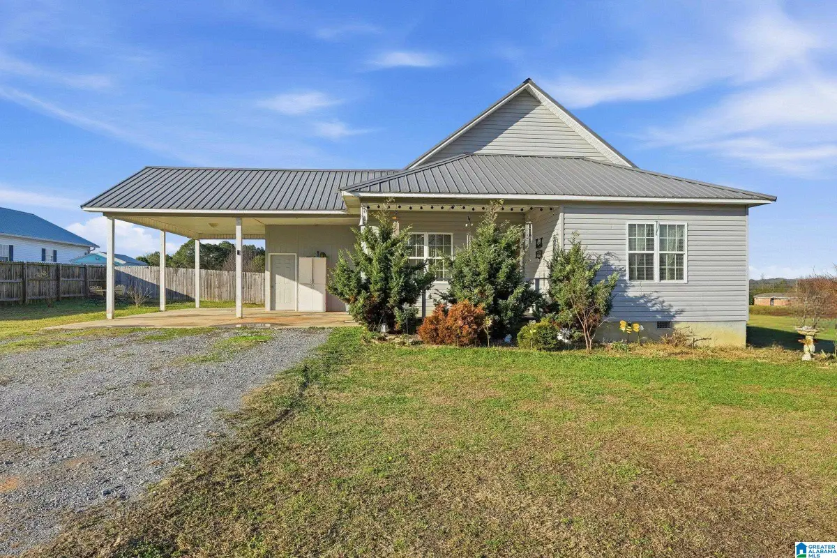 795 CEMETARY ROAD, Holly Pond, AL 35083 - #1