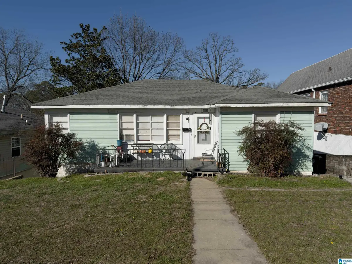 1536 GRAYMONT AVENUE W, Birmingham, AL 35208 - #1