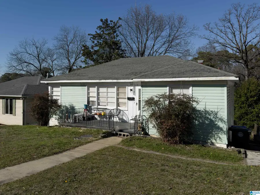 1536 GRAYMONT AVENUE W, Birmingham, AL 35208 - #2